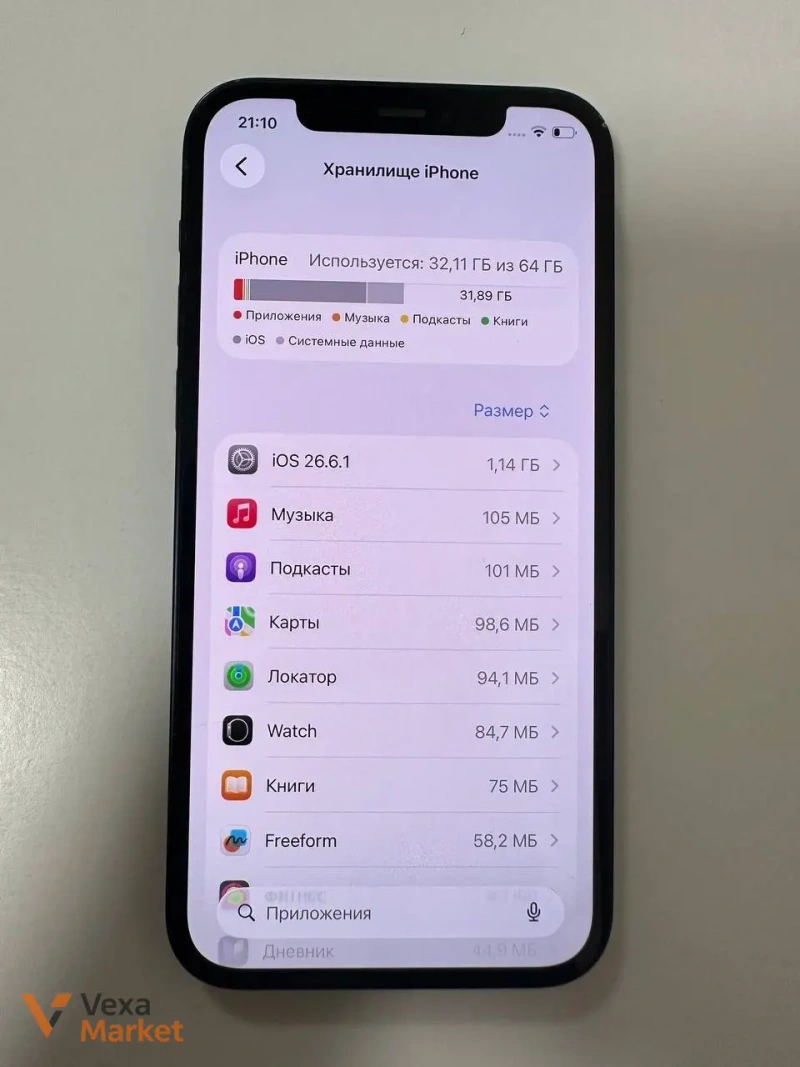 iPhone 12 64GB Neverlock — фото 5