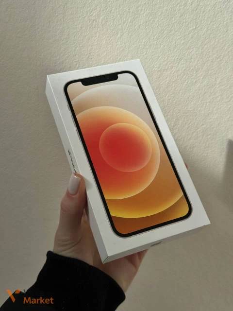 iPhone 12 64Gb White