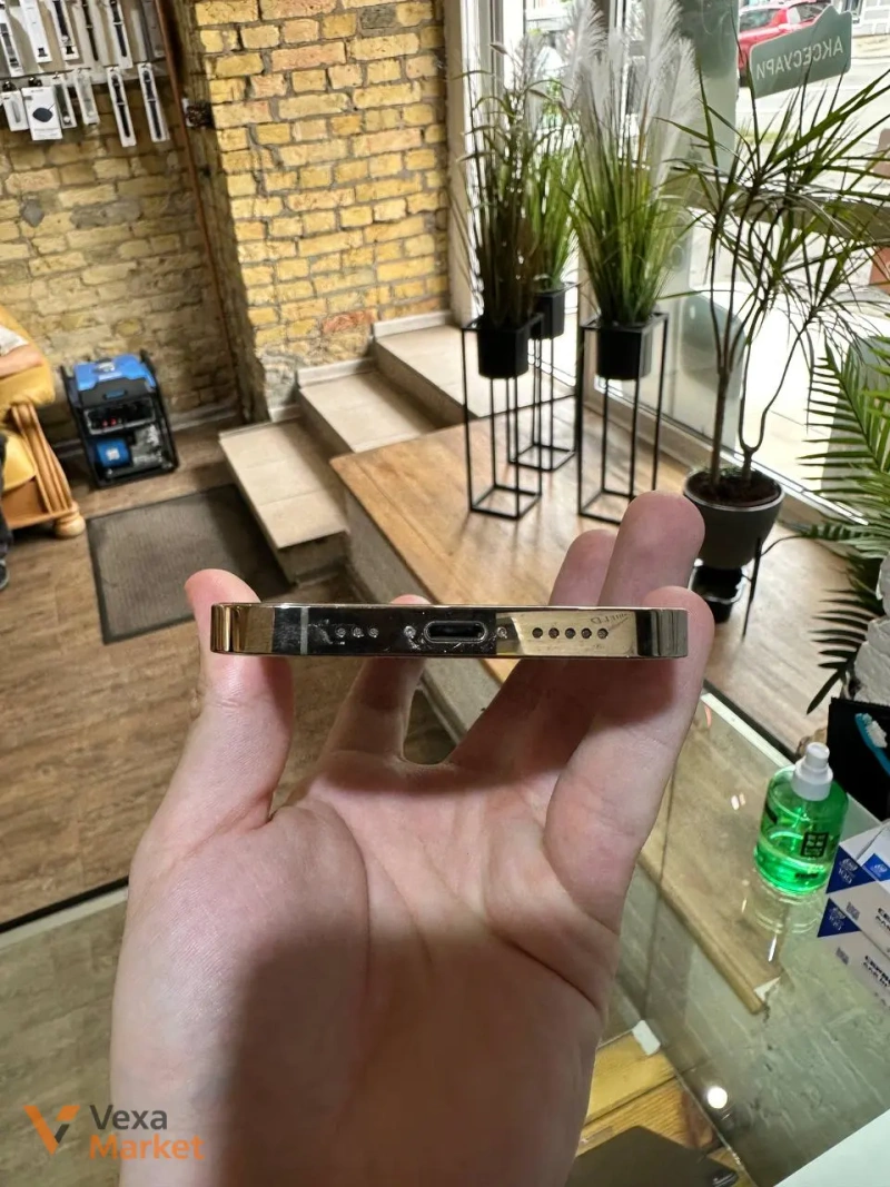 iPhone 12 Pro 256GB Gold вживаний — фото 3