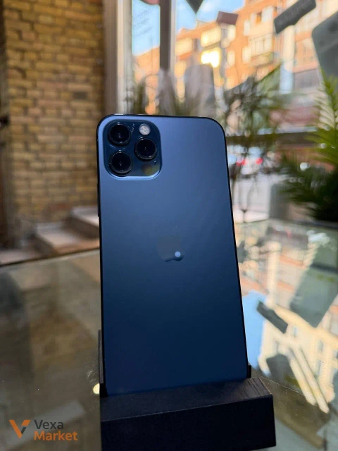 iPhone 12 Pro 512GB Pacific Blue (Вживаний)
