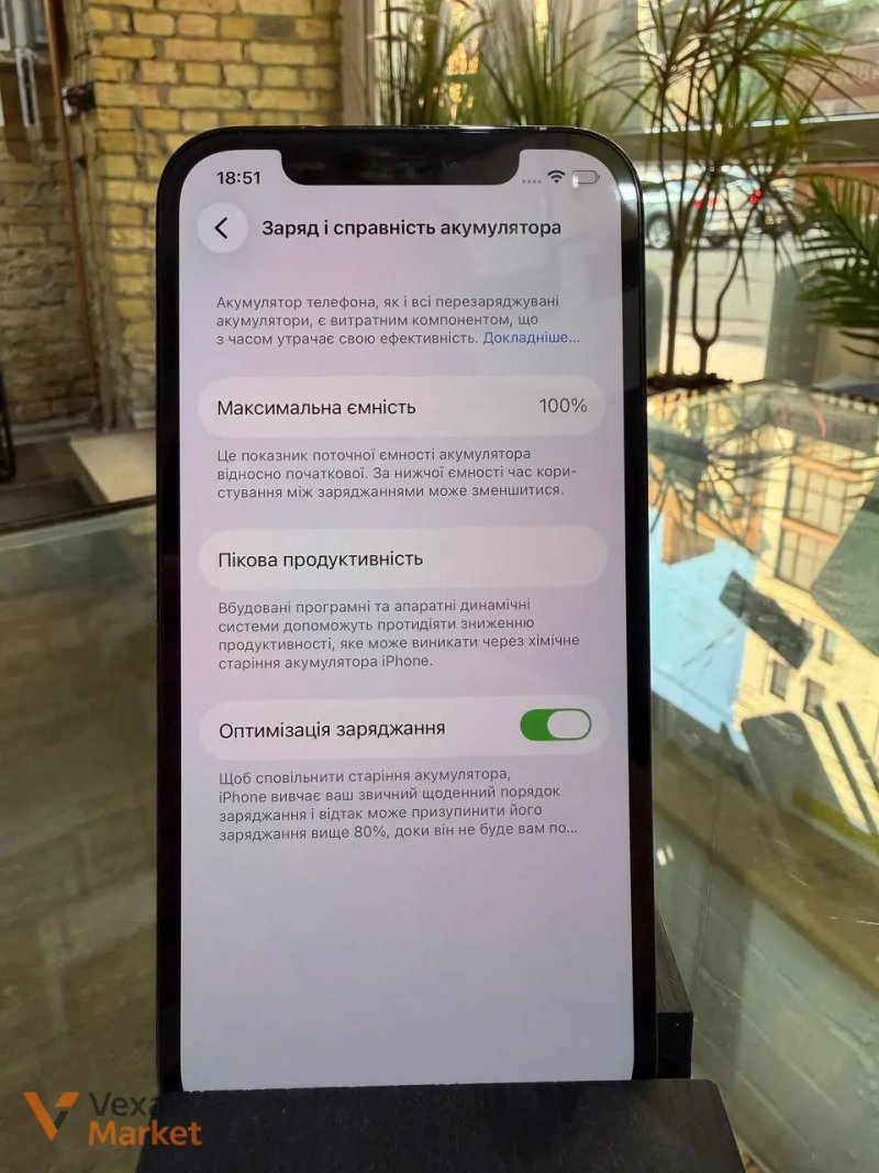 iPhone 12 Pro 512GB Pacific Blue (Вживаний) — фото 5