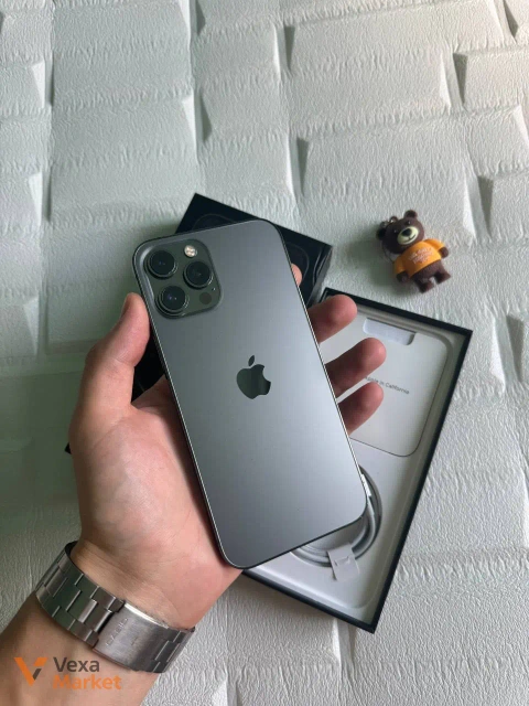iPhone 12 Pro Max 256GB Graphite Neverlock
