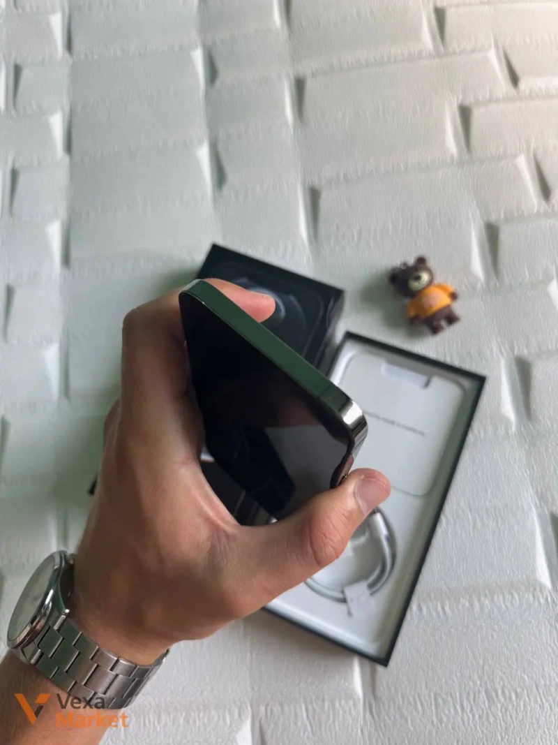 iPhone 12 Pro Max 256GB Graphite Neverlock — фото 5