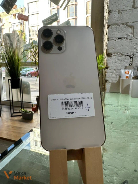 iPhone 12 Pro Max Gold 256GB