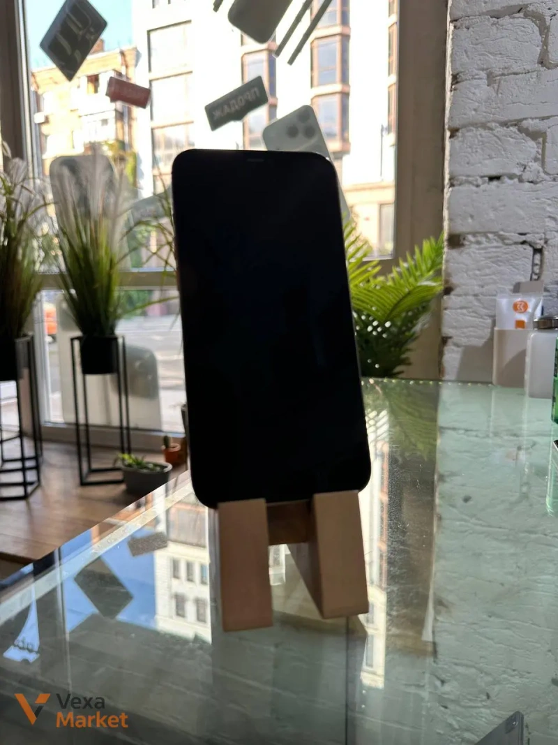 iPhone 12 Pro Max Gold 256GB — фото 2