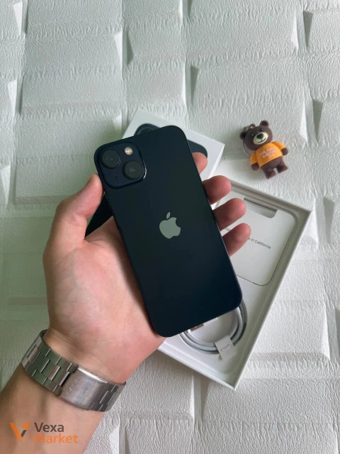 iPhone 13 128GB Neverlock Black