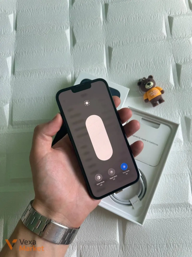 iPhone 13 128GB Neverlock Black — фото 2