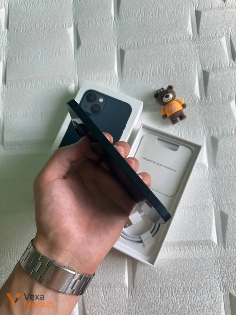 iPhone 13 128GB Neverlock Black — фото 6
