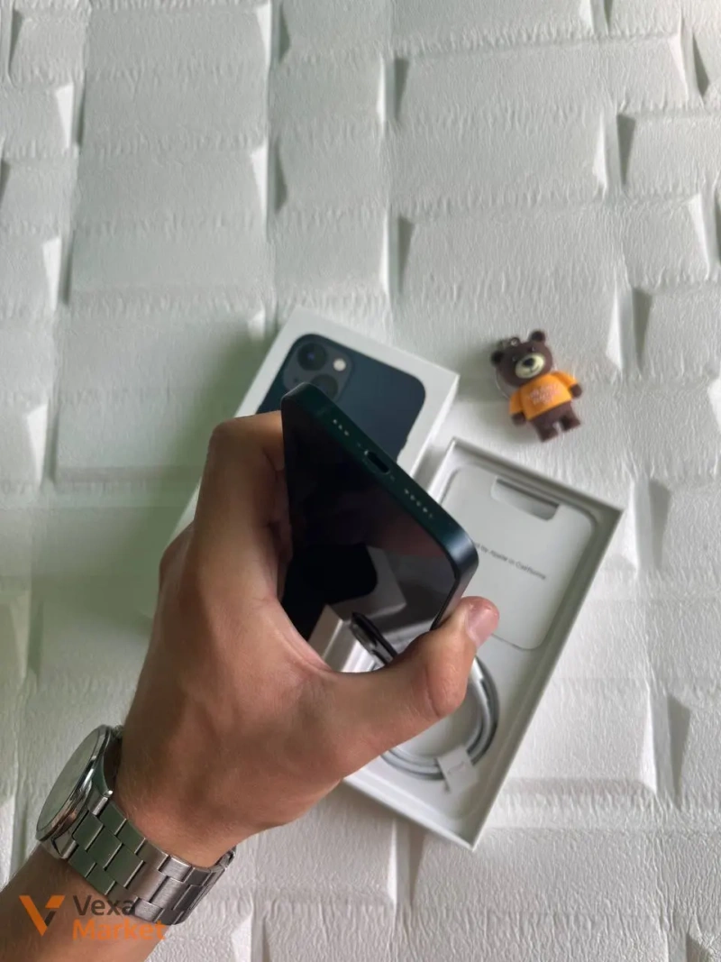 iPhone 13 128GB Neverlock Black — фото 8
