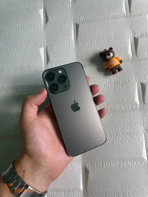iPhone 13 Pro 128GB Graphite Neverlock