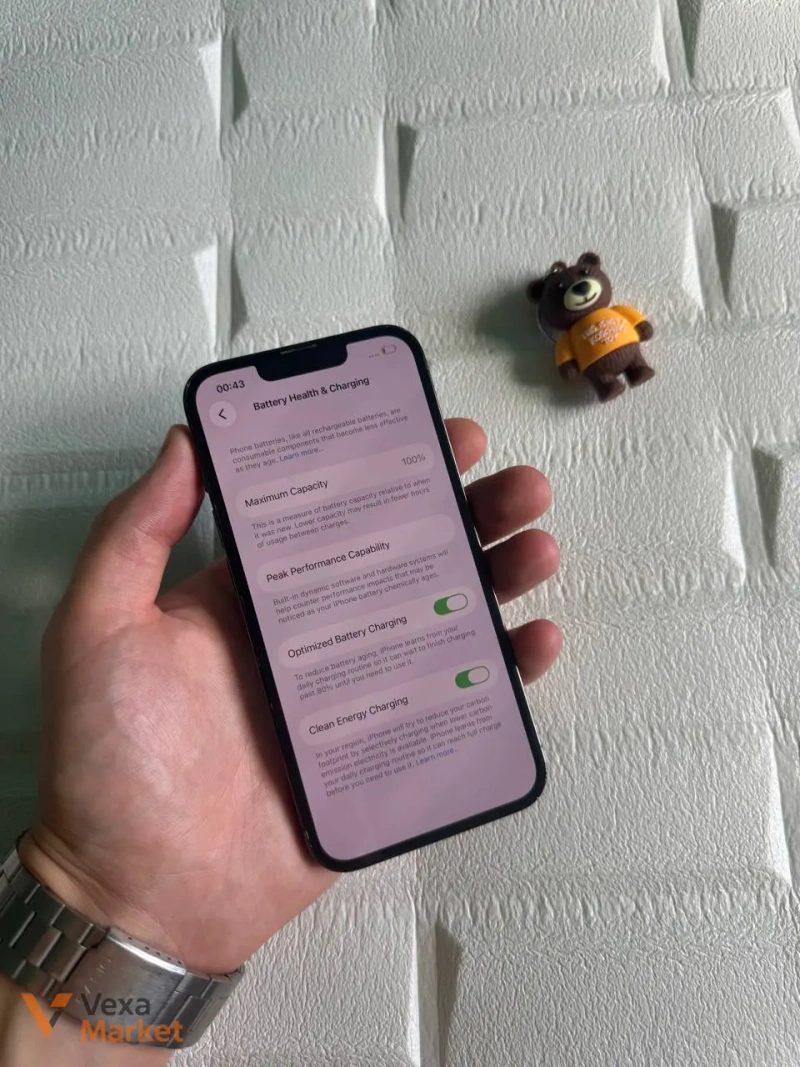iPhone 13 Pro 128GB Graphite Neverlock — фото 4