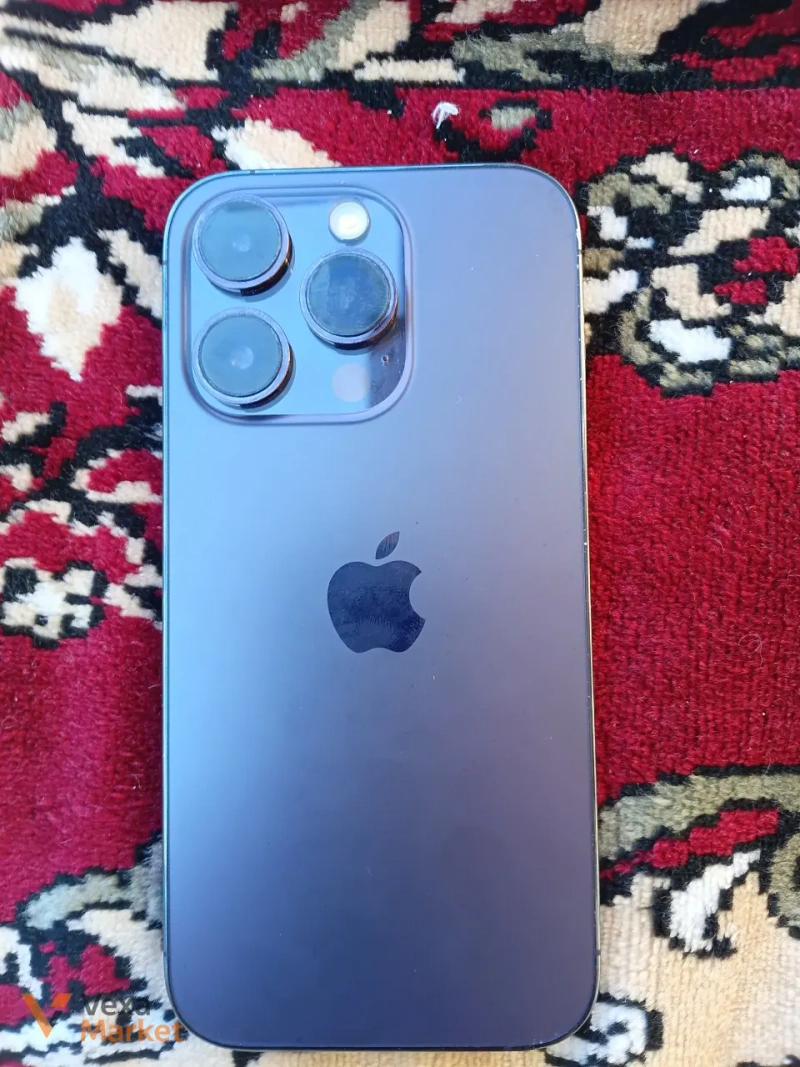 iPhone 14 Pro 128GB (требует ремонта, заблокирован iCloud) — фото 2