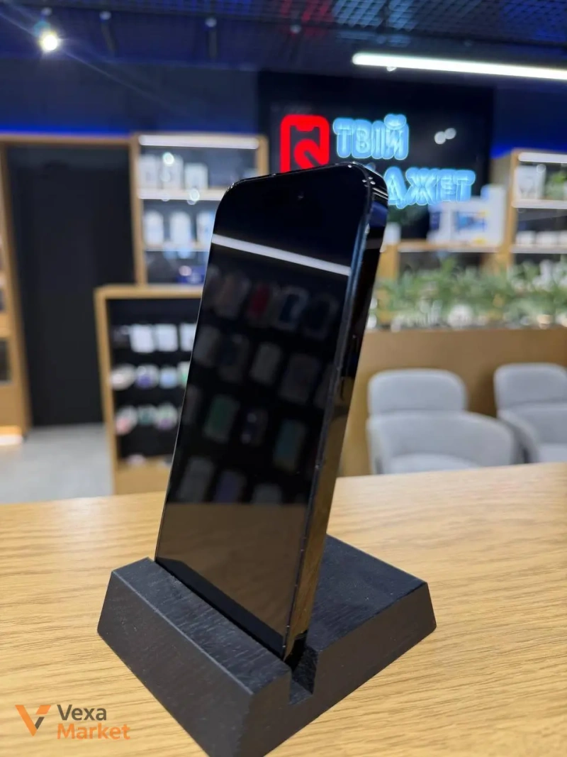 iPhone 14 Pro 128GB Space Black (Вживаний) — фото 4