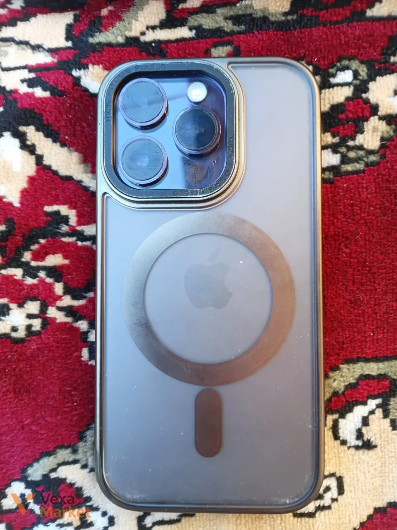 iPhone 14 Pro 128GB (требует ремонта, заблокирован iCloud) — фото 6