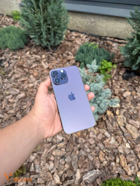 iPhone 14 Pro Max 128GB Deep Purple