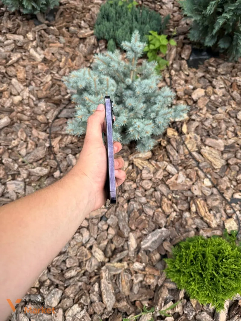 iPhone 14 Pro Max 128GB Deep Purple — фото 3