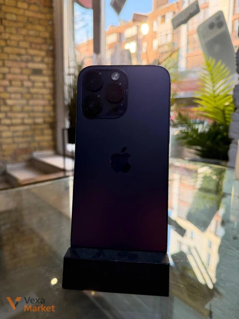 iPhone 14 Pro Max 128GB Deep Purple