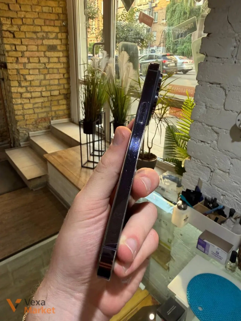 iPhone 14 Pro Max 128GB Deep Purple — фото 2