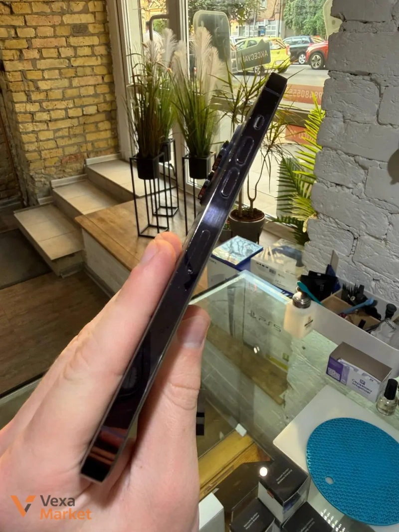 iPhone 14 Pro Max 128GB Deep Purple — фото 3