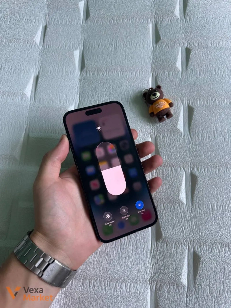iPhone 14 Pro Max 128GB Neverlock Black — фото 2