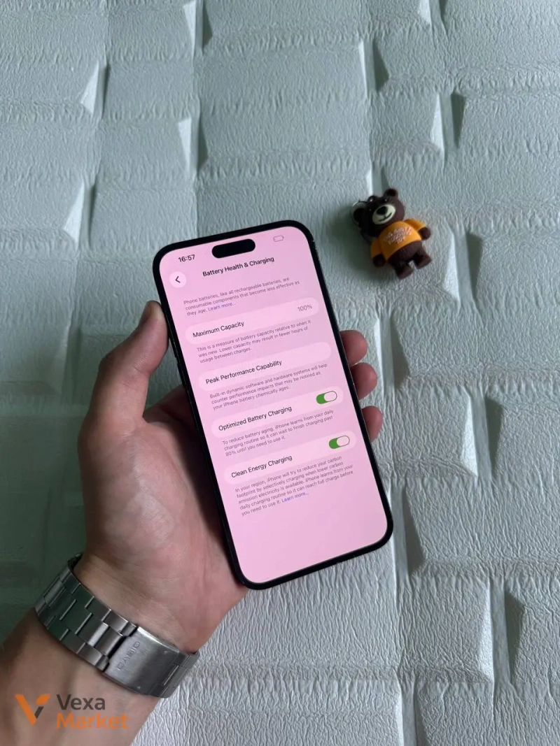 iPhone 14 Pro Max 128GB Neverlock Black — фото 4