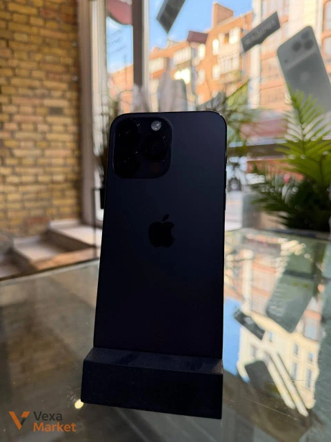 iPhone 14 Pro Max 256GB Space Black