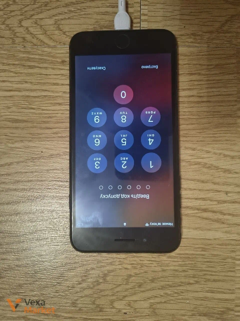 iPhone 7 на паролі