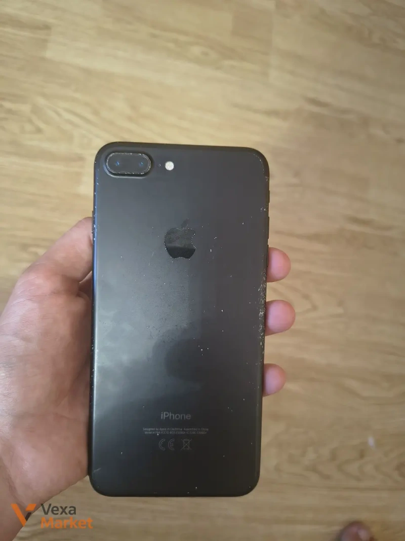 iPhone 7 Plus Black — фото 2