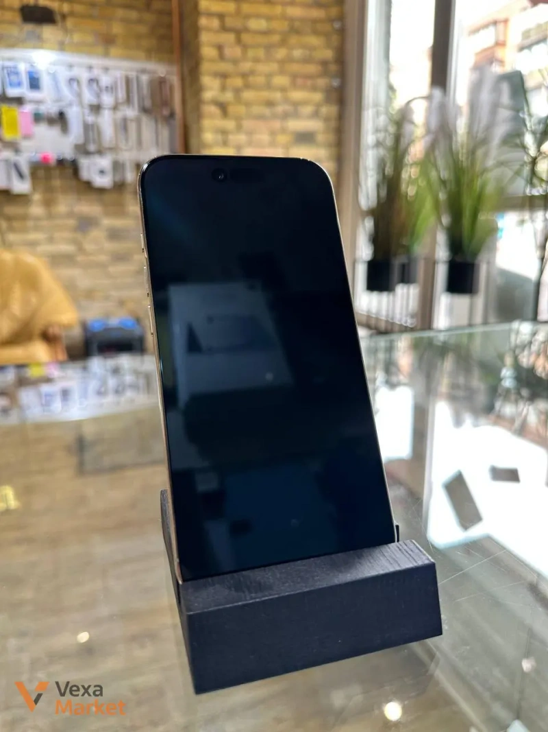 iPhone Air Gold 256GB вживаний — фото 2