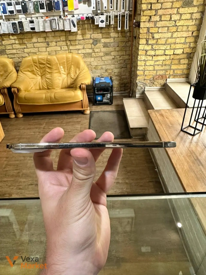 iPhone Air Gold 256GB вживаний — фото 5