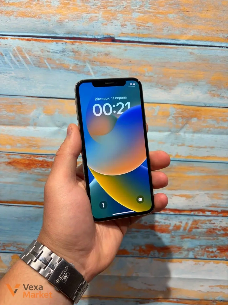 iPhone X 256Gb — фото 2