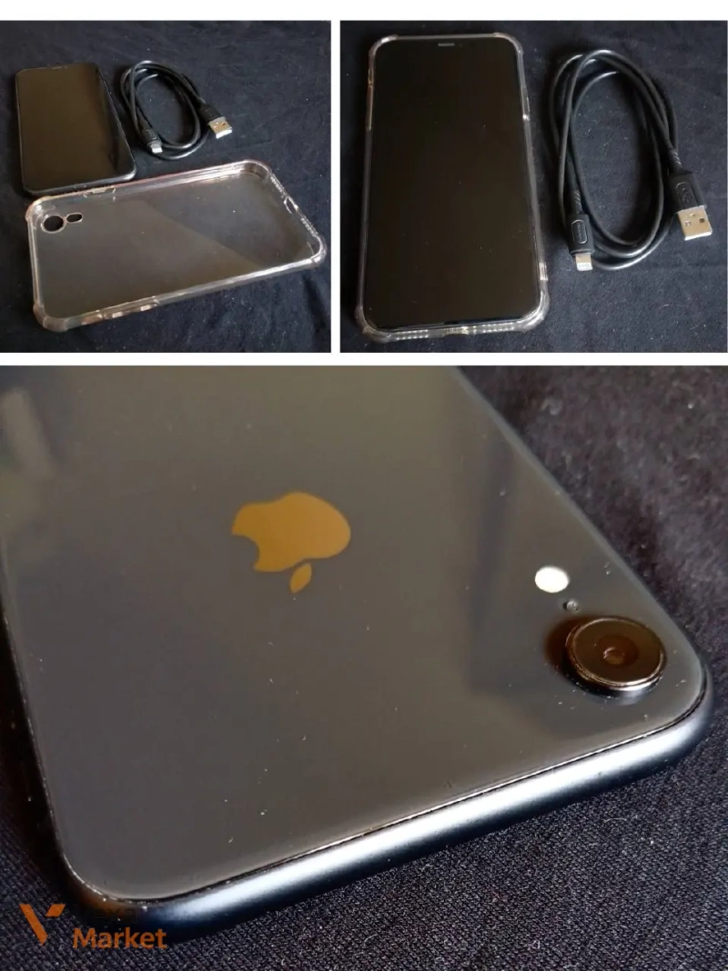 iPhone XR 256GB Neverlock — фото 4