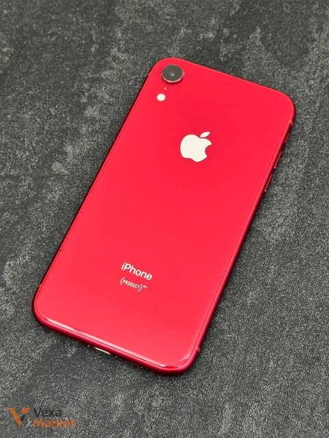 iPhone XR 64Gb Red