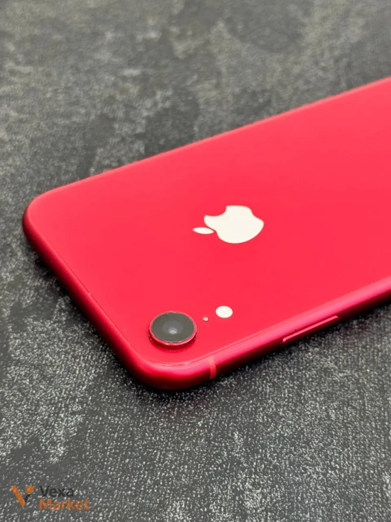 iPhone XR 64Gb Red — фото 2