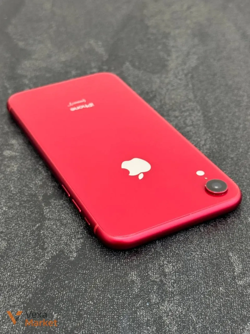 iPhone XR 64Gb Red — фото 3