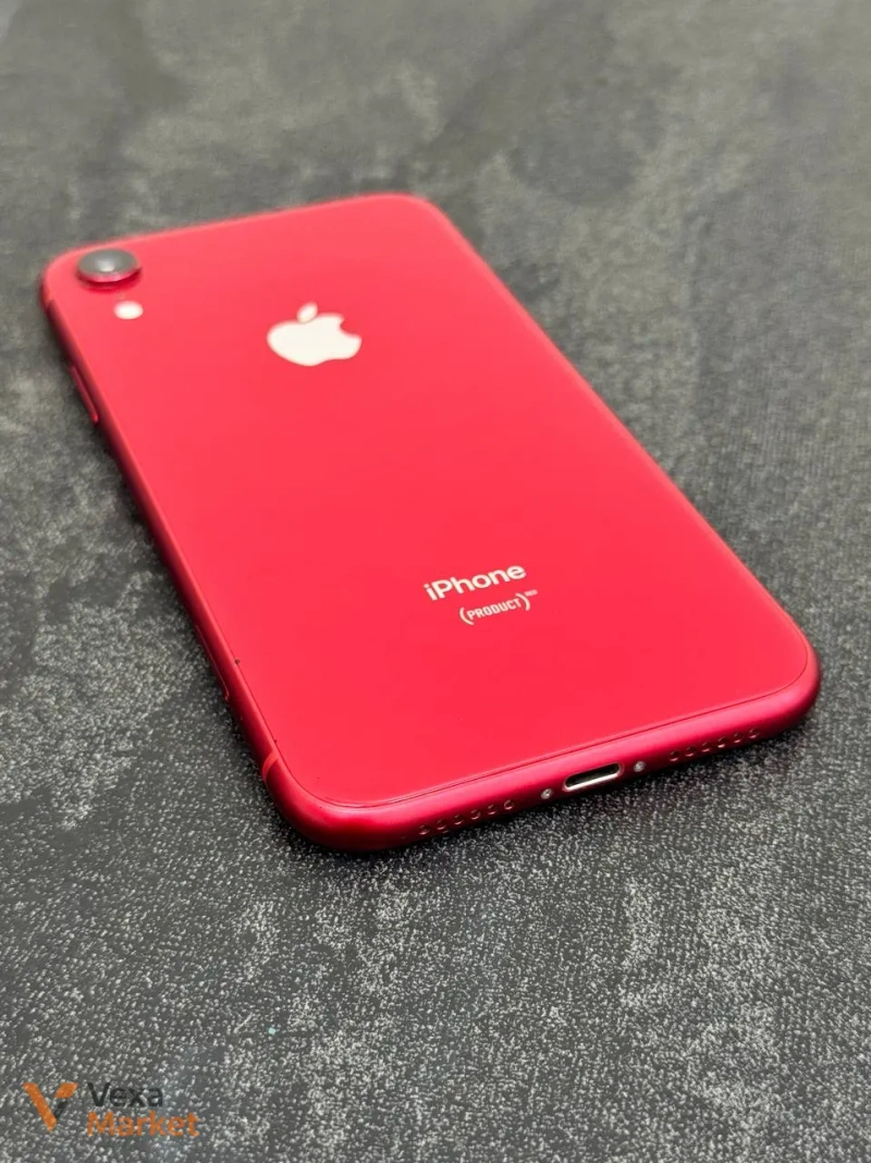 iPhone XR 64Gb Red — фото 4