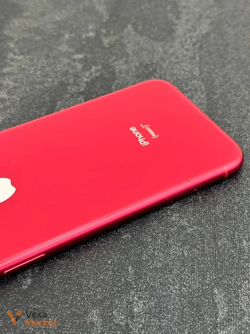 iPhone XR 64Gb Red — фото 5