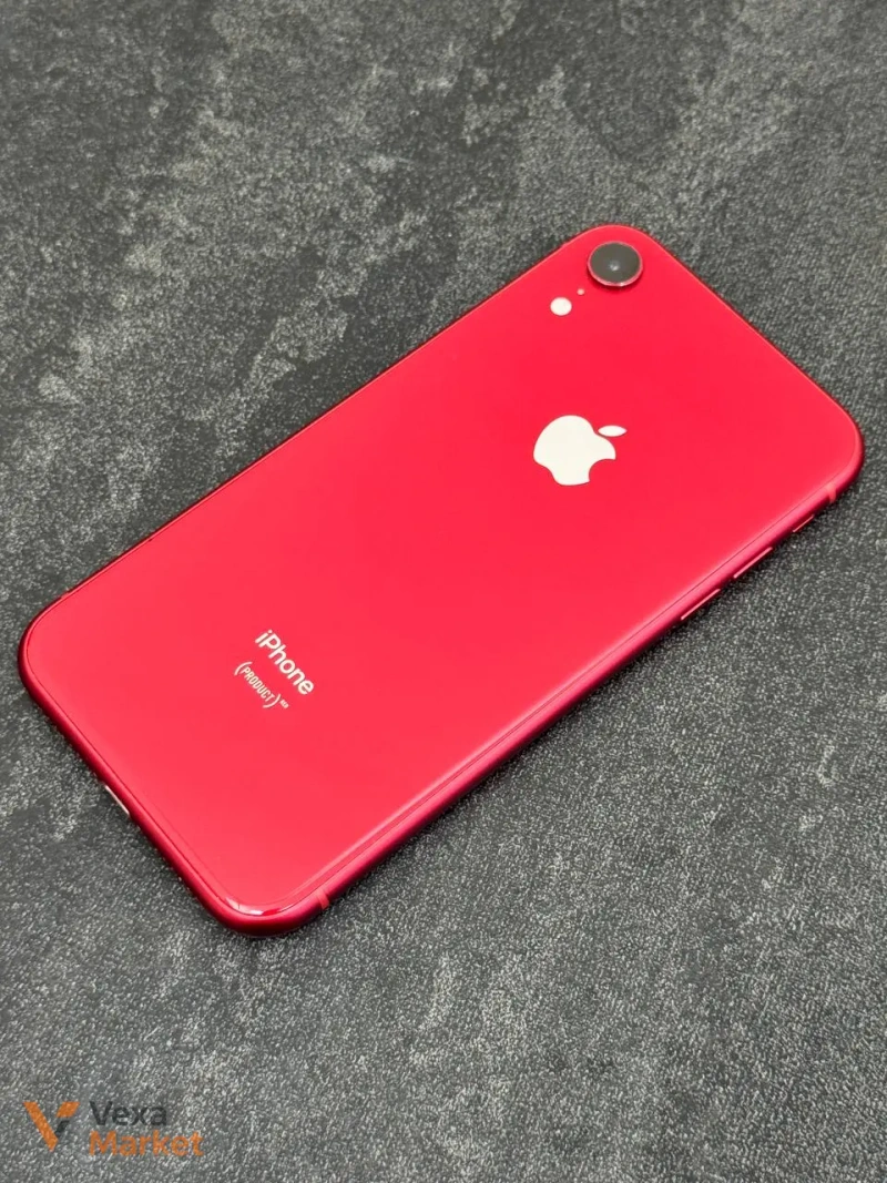 iPhone XR 64Gb Red — фото 6