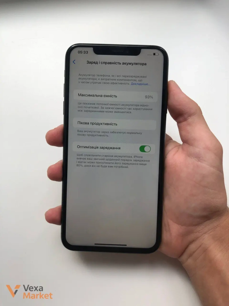 iPhone Xs Max 256GB — фото 2
