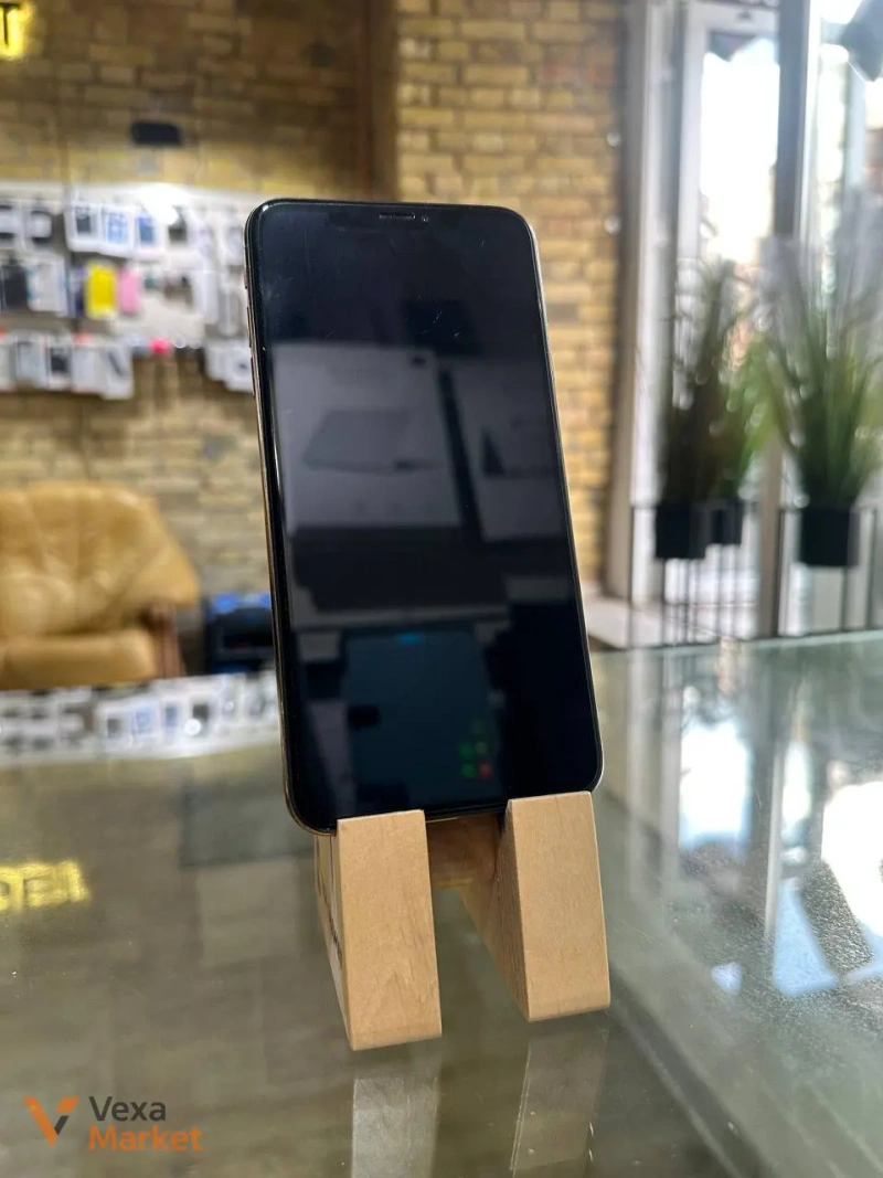 iPhone XS Max 512GB Gold — фото 2