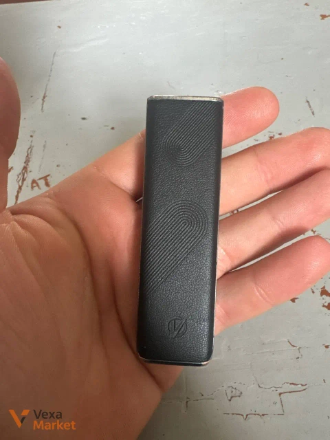 IQOS/GLO/Інші "5" міні Leather Edition чорний