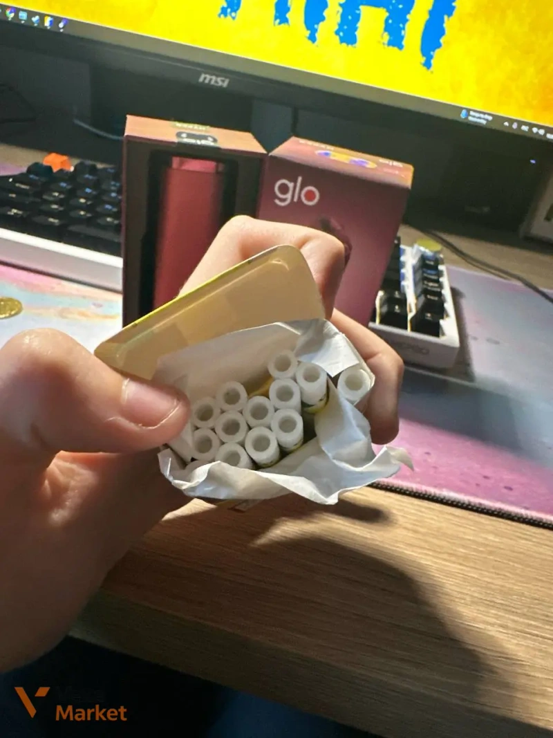 IQOS/GLO/Другие Glo Hyper — фото 2