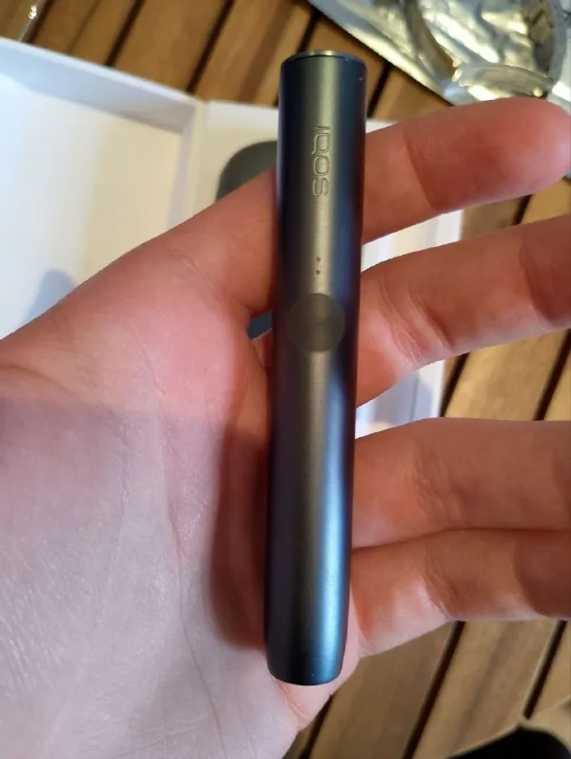 Iqos ILUMA графітовий — фото 2