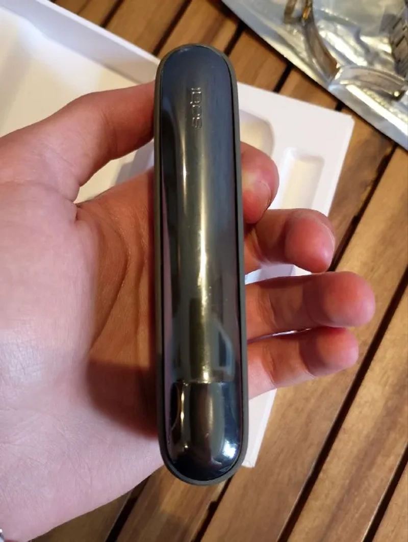 Iqos ILUMA графітовий — фото 5