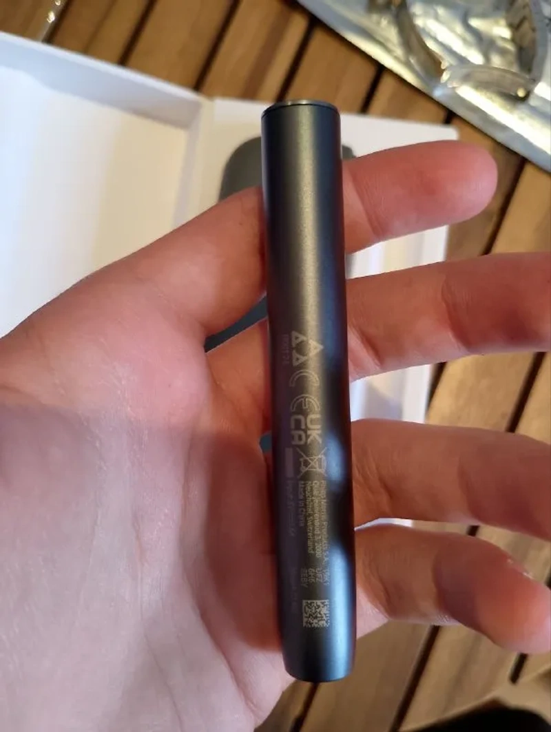 Iqos ILUMA графітовий — фото 3