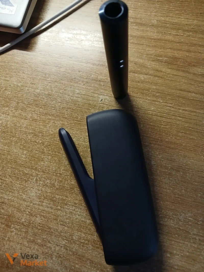 IQOS ILUMA i Графітовий — фото 2