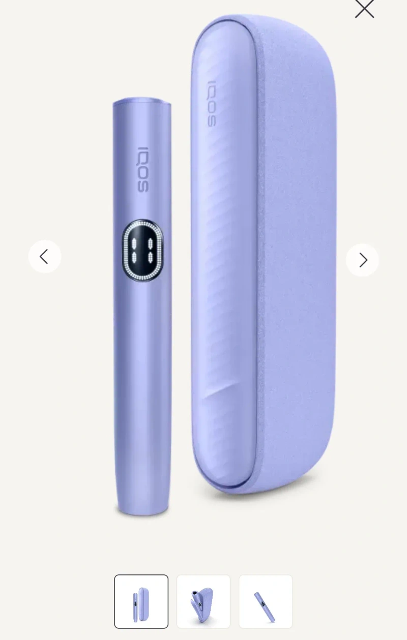 Iqos ILUMA I Новий — фото 4