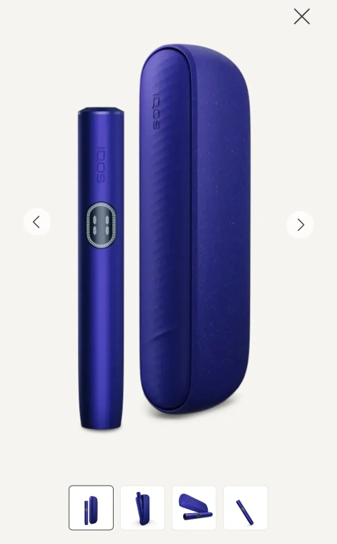 Iqos ILUMA I Новий