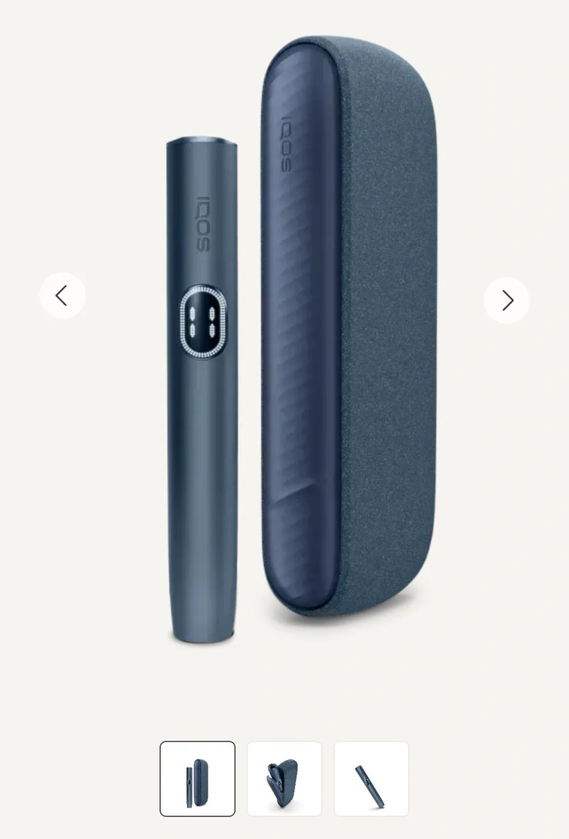 Iqos ILUMA I Новий — фото 3