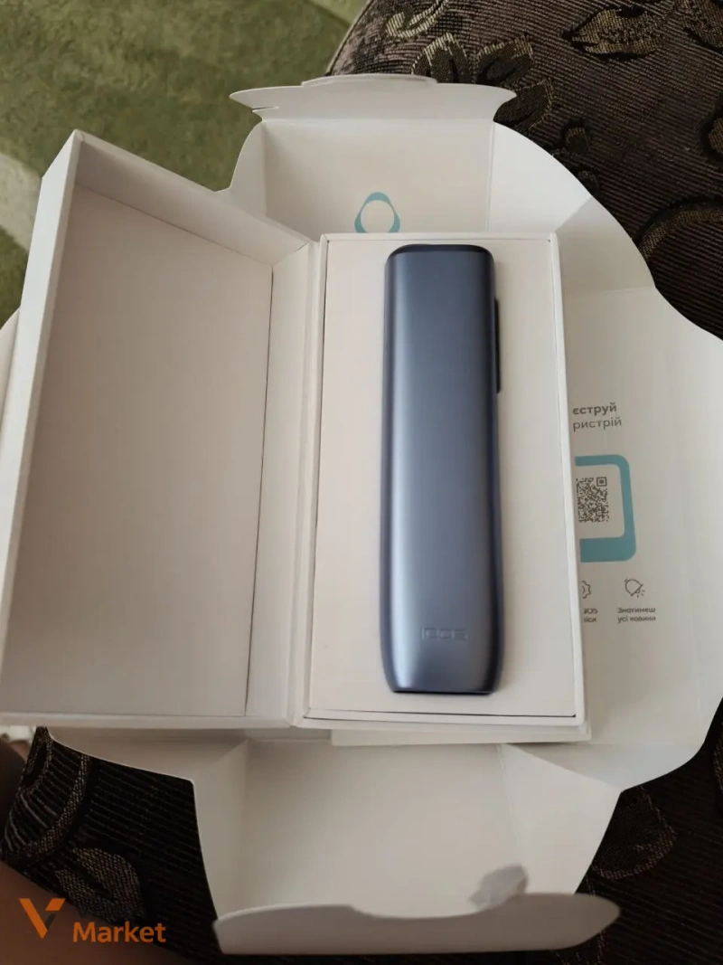 IQOS ILUMA i ONE система нагрівання тютюну — фото 4